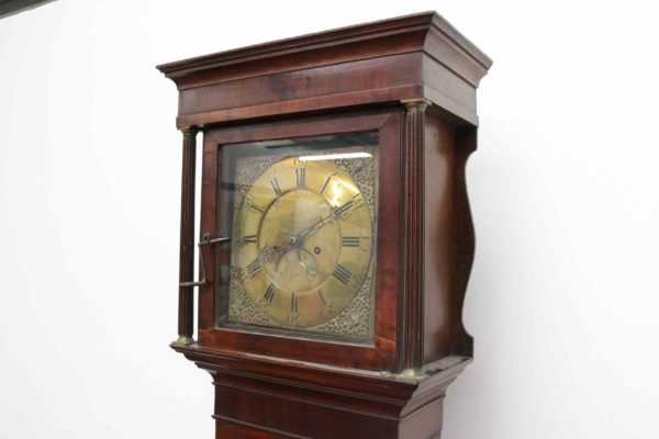 05 - 255.5_Stripling Lichfield Long Case Clock_96310
