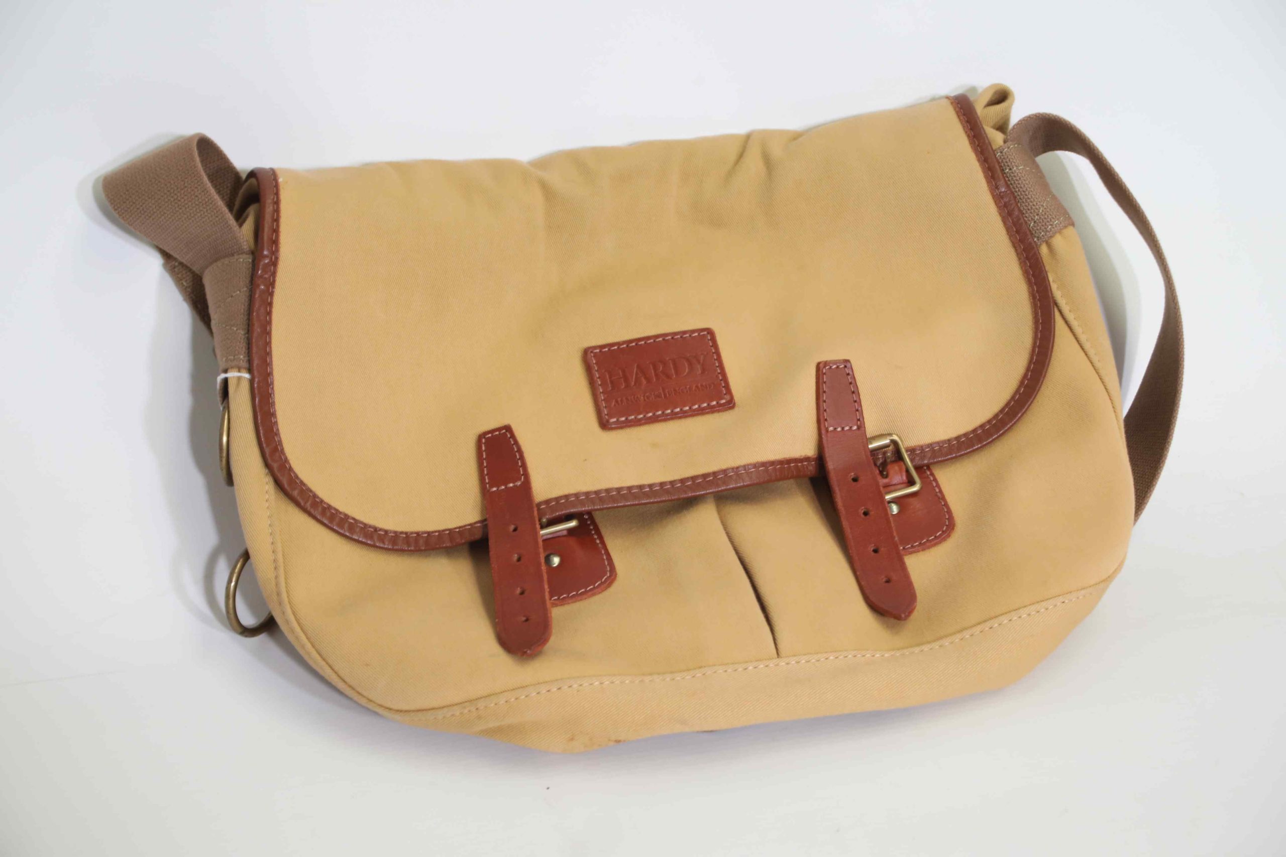 Lot 258: House of Hardy HBX Classic tackle bag
