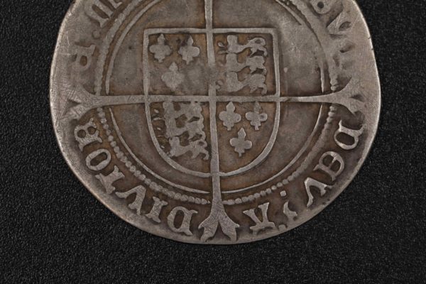 05 - 267.4_Edward VI hammered shilling_98766