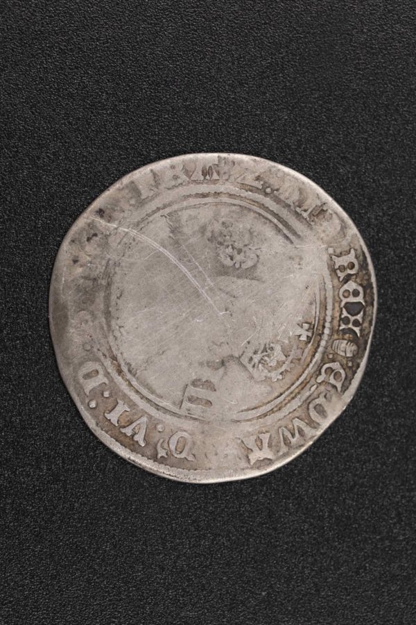 05 - 267.5_Edward VI hammered shilling_98766