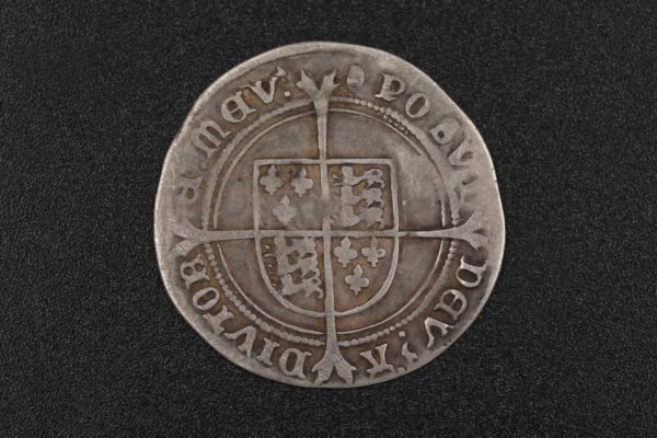 05 - 267.6_Edward VI hammered shilling_98766