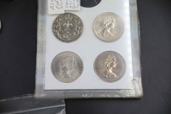 05 - 271.3_A selection of coins commemorative coins_98770