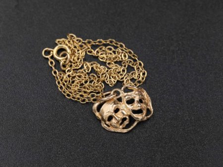 05 - 274.1_9ct gold bracelet necklace_98773