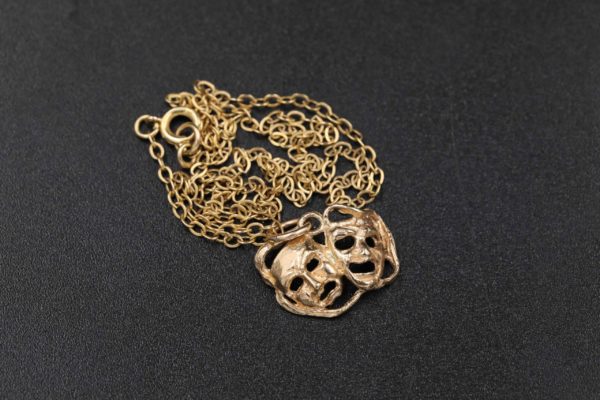 05 - 274.1_9ct gold bracelet necklace_98773