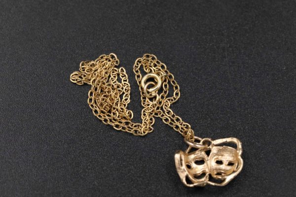 05 - 274.2_9ct gold bracelet necklace_98773