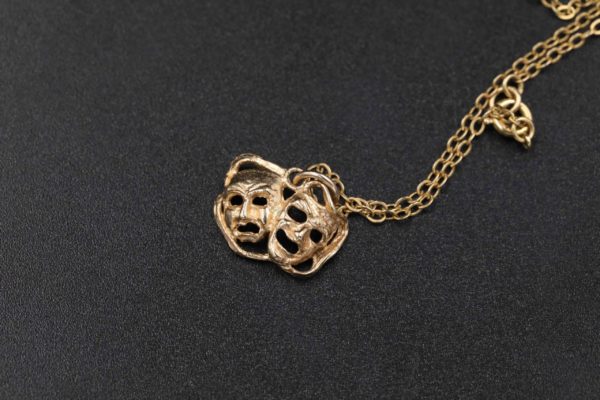 05 - 274.3_9ct gold bracelet necklace_98773