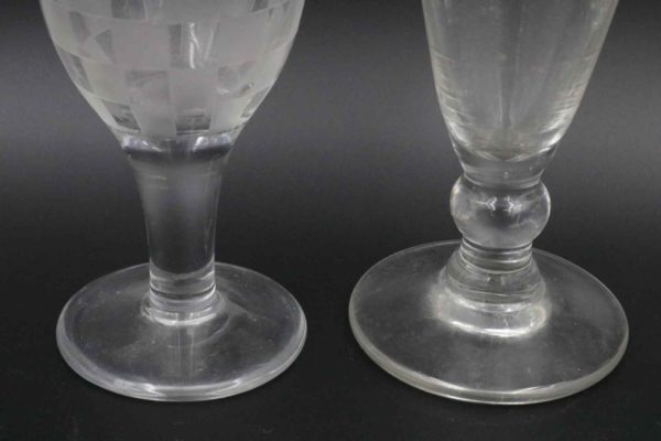 05 - 275.6_19th and 20th Century Drinking Glasses_95916