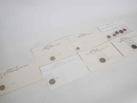05 - 289.1_Mixed decimal coins including EEC 50p and NHS 50p_98936