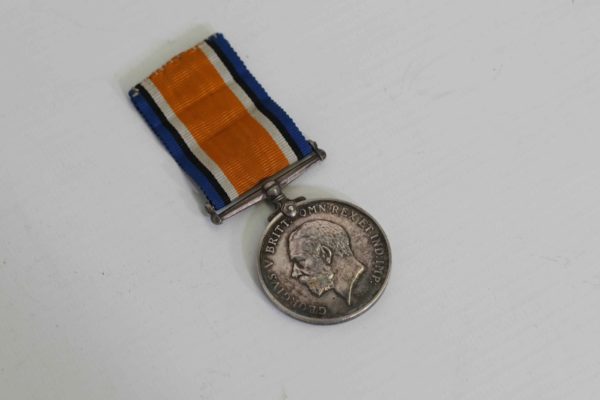 05 - 297.1_World war 1 War medal_98949