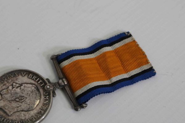 05 - 297.2_World war 1 War medal_98949