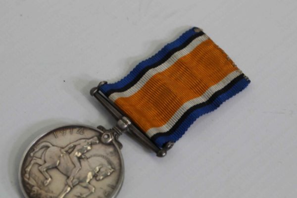 05 - 297.3_World war 1 War medal_98949