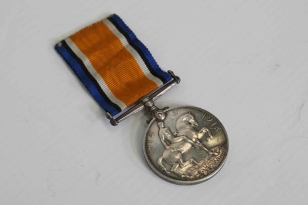 05 - 297.4_World war 1 War medal_98949