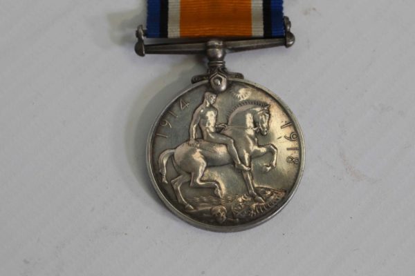 05 - 297.5_World war 1 War medal_98949