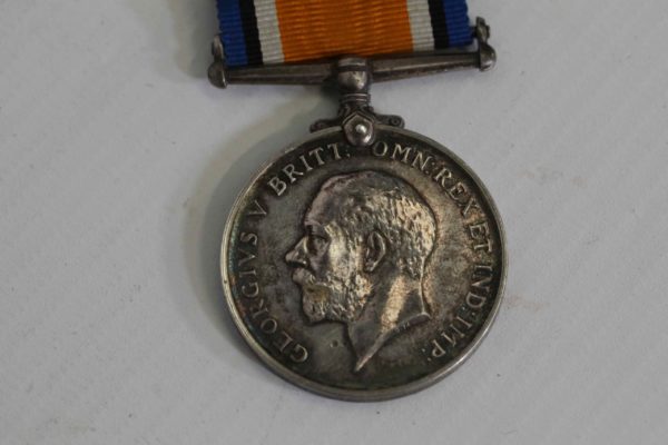 05 - 297.6_World war 1 War medal_98949