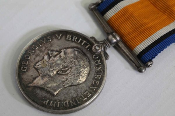 05 - 297.8_World war 1 War medal_98949