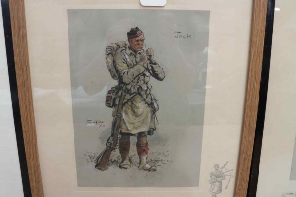 05 - 300.5_Military Prints by the Artist Snaffles_95996