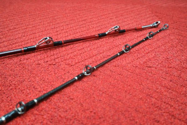05 - 304.4_Pair of Fishing Rods with Reels_99008