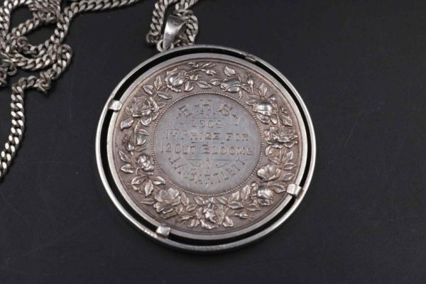 05 - 306.2_Antique Sterling Silver Medal 1904_96002