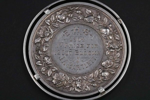 05 - 306.6_Antique Sterling Silver Medal 1904_96002