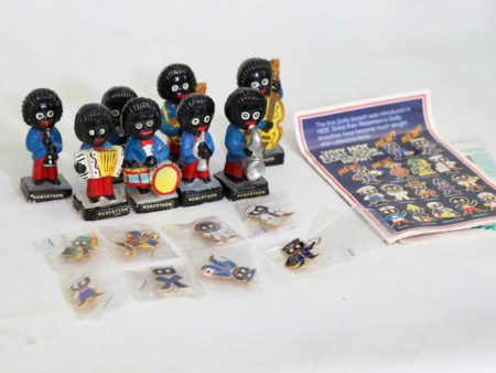 05 - 314.1_Collection of Golliwog Figurines_99018