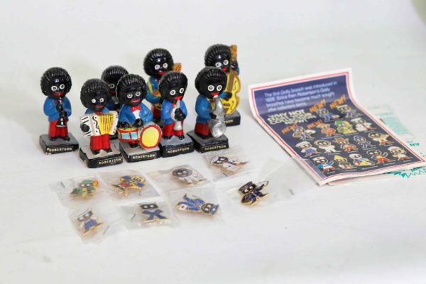 05 - 314.1_Collection of Golliwog Figurines_99018