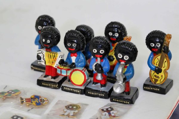 05 - 314.3_Collection of Golliwog Figurines_99018