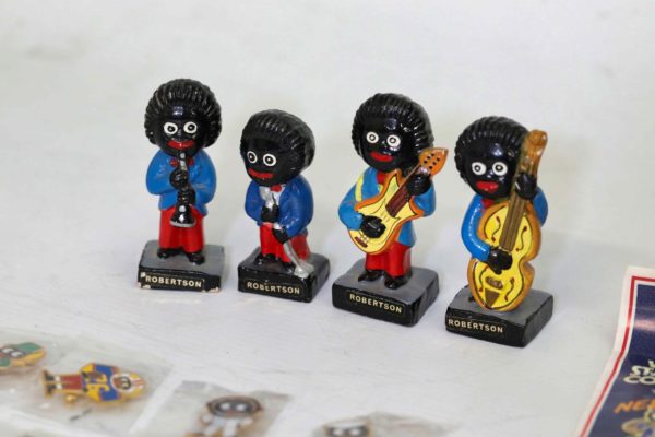 05 - 314.4_Collection of Golliwog Figurines_99018