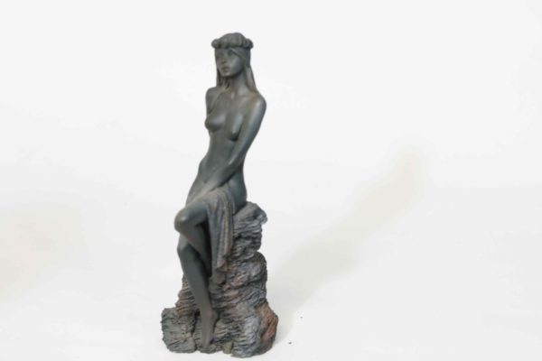 05 - 316.1_Myths and Maidens Clarecraft Figurine Siren_99020