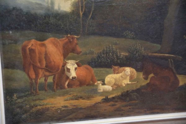 05 - 326.2_19th Century Oil on Canvas_99030