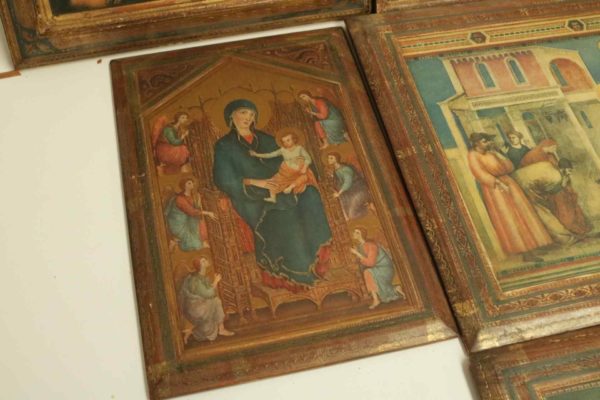 05 - 342.6_Renaissance Style Prints in Medici style Frames_95850