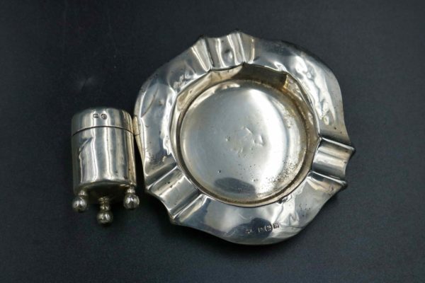 05 - 38.4_A selection of Silver items_97594