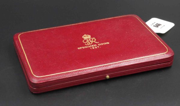 05 - 46.2_George VI 1937 Specimen Year Set in box_95604
