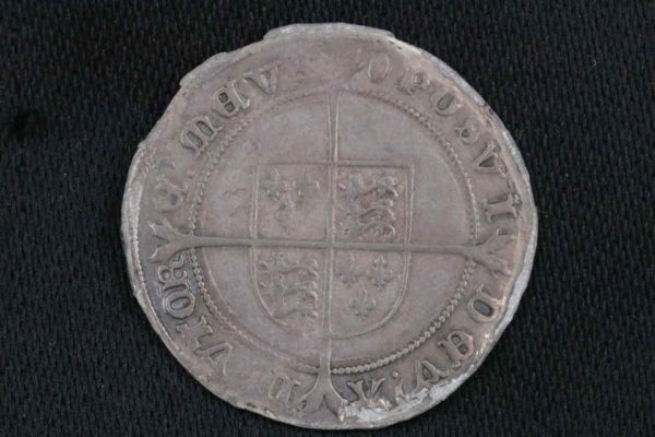 05 - 47.2_Edward VI Fine Silver Shilling_95605