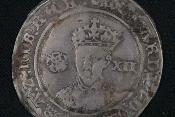 05 - 47.5_Edward VI Fine Silver Shilling_95605