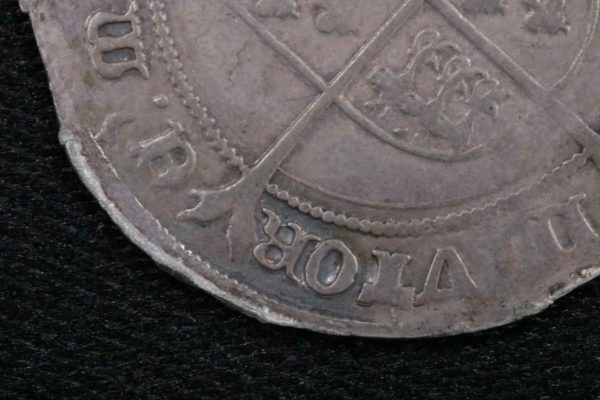 05 - 47.8_Edward VI Fine Silver Shilling_95605