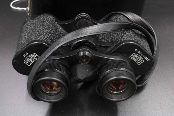 05 - 5.2_A Pair of Carl Zeiss Jena Binoculars 8 x 30 With Case_95559