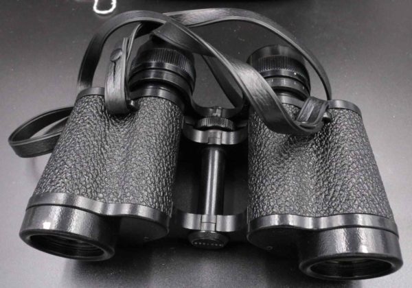 05 - 5.7_A Pair of Carl Zeiss Jena Binoculars 8 x 30 With Case_95559
