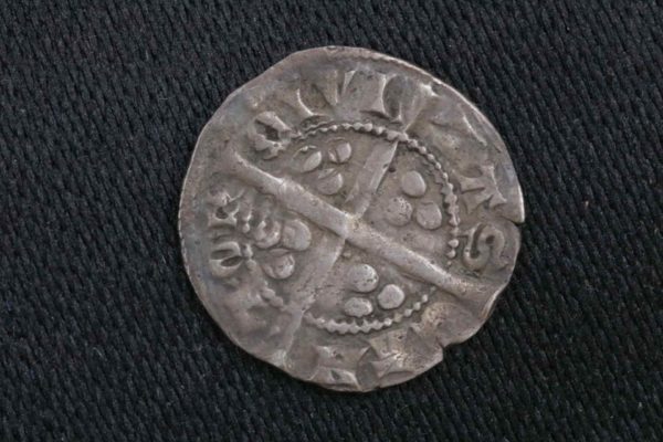 05 - 52.5_Edward 1 Pennies x 2 London Durham_95610