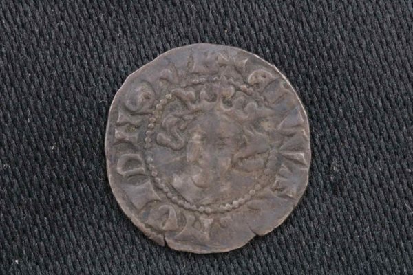 05 - 52.6_Edward 1 Pennies x 2 London Durham_95610