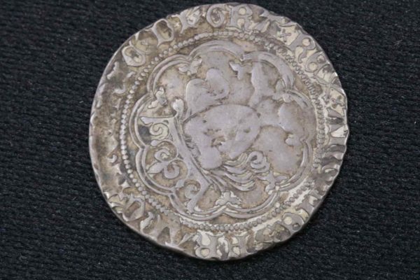 05 - 54.6_Henry VI Groat and Halfgroat Coins_95612