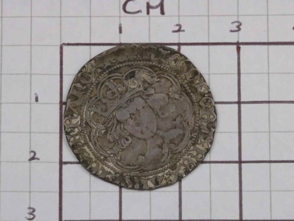 05 - 54.7_Henry VI Groat and Halfgroat Coins_95612