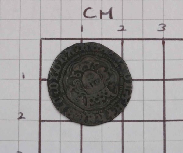 05 - 54.8_Henry VI Groat and Halfgroat Coins_95612