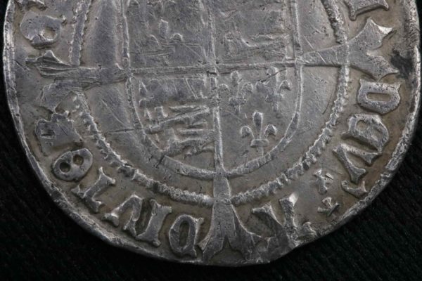 05 - 56.3_Henry VIII Groat Lot Coinage MM Castle Coins_95614