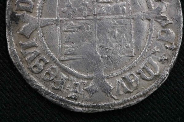 05 - 56.4_Henry VIII Groat Lot Coinage MM Castle Coins_95614