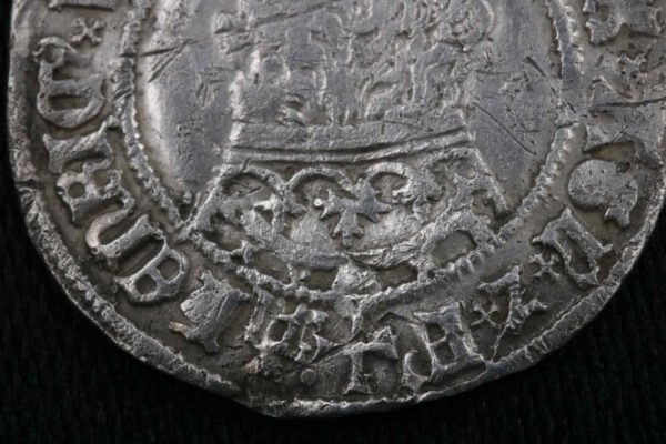 05 - 56.5_Henry VIII Groat Lot Coinage MM Castle Coins_95614