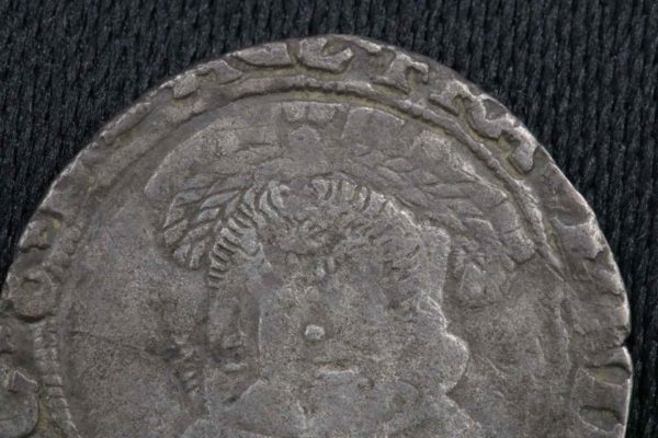 05 - 57.3_Henry VIII Old Bust Issue Groat York Coins_95615
