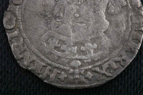 05 - 57.4_Henry VIII Old Bust Issue Groat York Coins_95615