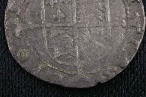 05 - 57.5_Henry VIII Old Bust Issue Groat York Coins_95615