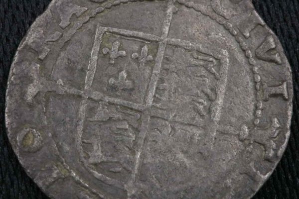 05 - 57.7_Henry VIII Old Bust Issue Groat York Coins_95615