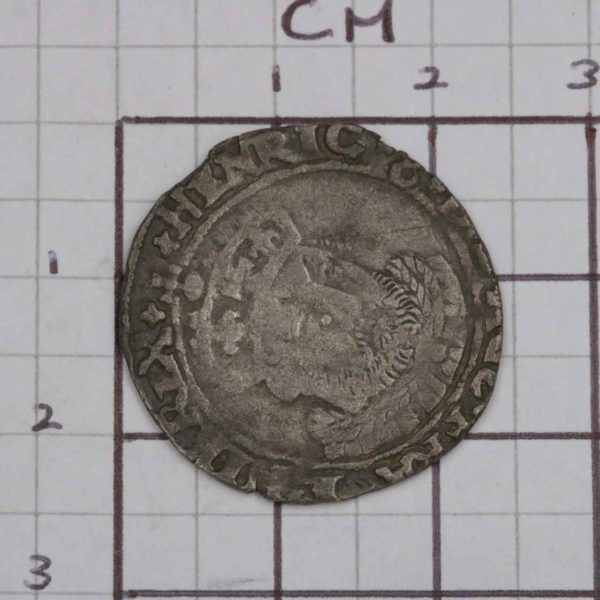 05 - 57.8_Henry VIII Old Bust Issue Groat York Coins_95615